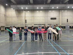 飛行ロボットプロジェクト②